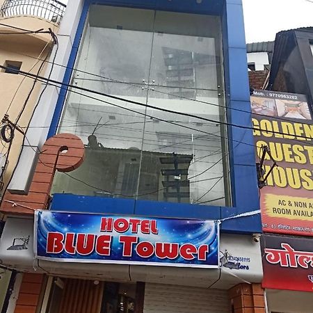 Hotel Blue Tower Inn Ujjain Esterno foto
